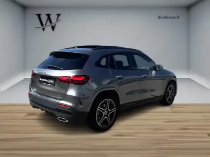 Photo 24 Mercedes GLA 200 d AMG Line