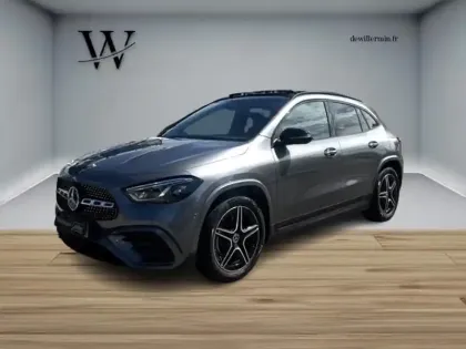Photo Mercedes Gla Amg Line