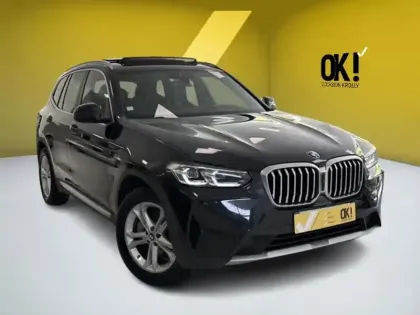 Photo 6 BMW X3 xDrive 30d Xline Car Play GPS 