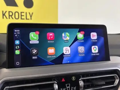 Photo 17 BMW X3 xDrive 30d Xline Car Play GPS 
