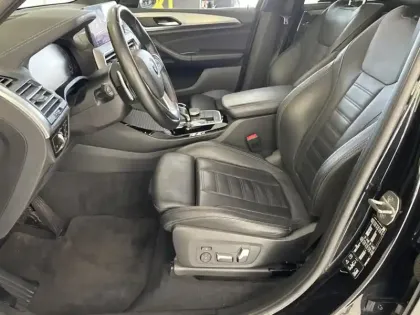 Photo 12 BMW X3 xDrive 30d Xline Car Play GPS 
