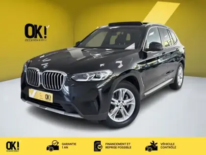 Photo Bmw X3 Xline