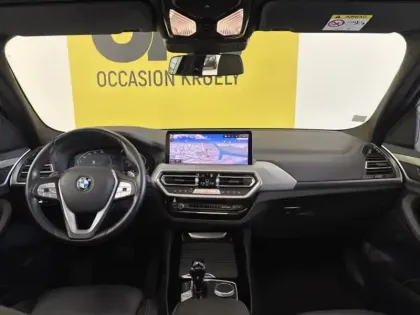 Photo 10 BMW X3 xDrive 30d Xline Car Play GPS 