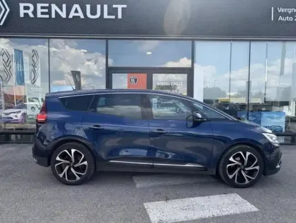 Photo 12 Renault Grand Scenic (4) Intens TCe 140 FAP