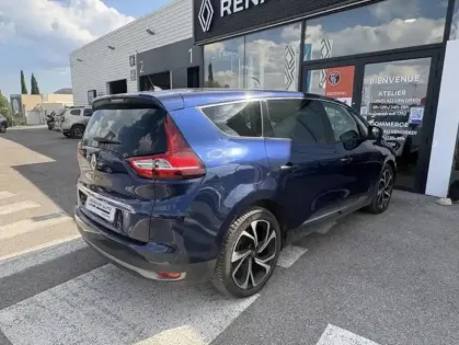 Photo 14 Renault Grand Scenic (4) Intens TCe 140 FAP