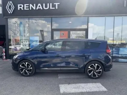 Photo 11 Renault Grand Scenic (4) Intens TCe 140 FAP