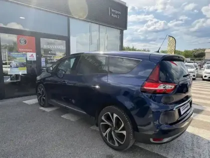 Photo 5 Renault Grand Scenic (4) Intens TCe 140 FAP