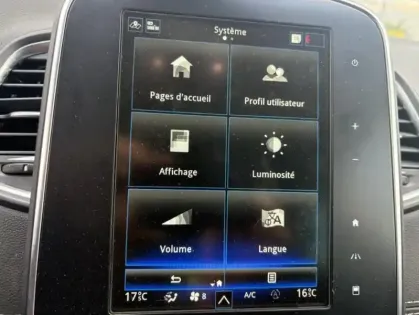 Photo 28 Renault Grand Scenic (4) Intens TCe 140 FAP