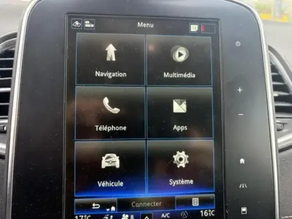 Photo 19 Renault Grand Scenic (4) Intens TCe 140 FAP