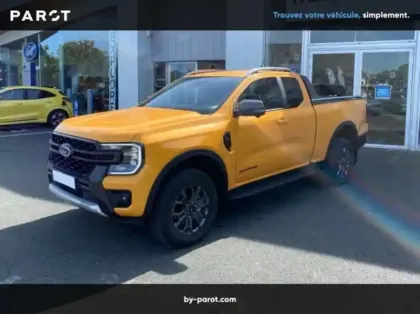 Photo Ford Ranger Wildtrak