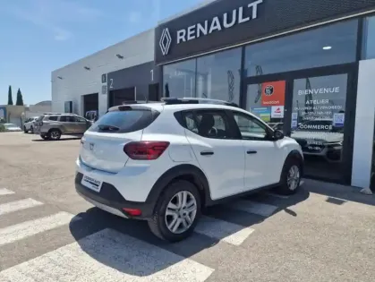 Photo 17 Dacia Sandero Stepway III Essential TCe 90