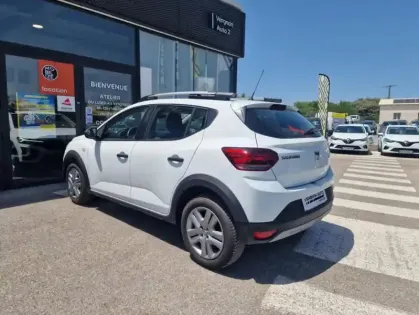 Photo 5 Dacia Sandero Stepway III Essential TCe 90
