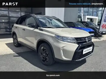 Photo 11 Suzuki Vitara 1.4 Boosterjet Hybrid 110ch Xplore Auto