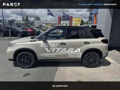 Photo 23 Suzuki Vitara 1.4 Boosterjet Hybrid 110ch Xplore Auto
