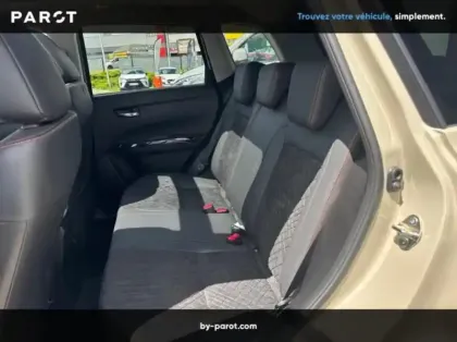 Photo 8 Suzuki Vitara 1.4 Boosterjet Hybrid 110ch Xplore Auto
