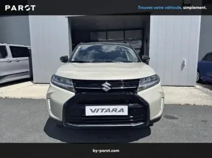 Photo 22 Suzuki Vitara 1.4 Boosterjet Hybrid 110ch Xplore Auto