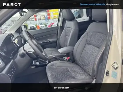 Photo 9 Suzuki Vitara 1.4 Boosterjet Hybrid 110ch Xplore Auto