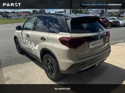 Photo 12 Suzuki Vitara 1.4 Boosterjet Hybrid 110ch Xplore Auto