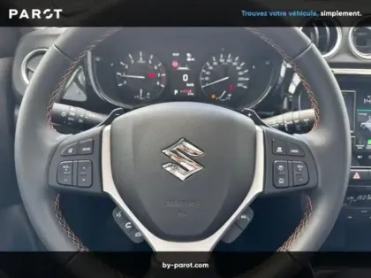 Photo 20 Suzuki Vitara 1.4 Boosterjet Hybrid 110ch Xplore Auto