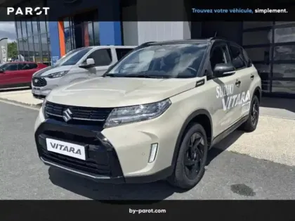 Photo Suzuki Vitara Xplore