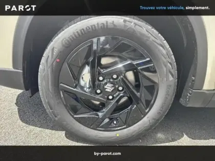 Photo 13 Suzuki Vitara 1.4 Boosterjet Hybrid 110ch Xplore Auto