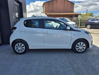 Photo 13 Peugeot 108 1.0 VTi 68 Active