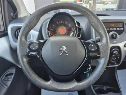 Photo 8 Peugeot 108 1.0 VTi 68 Active