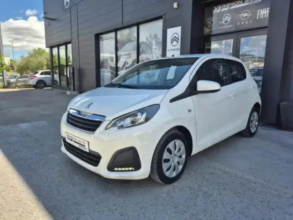Photo Peugeot 108 Active