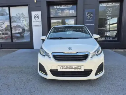 Photo 12 Peugeot 108 1.0 VTi 68 Active