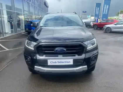 Photo 22 Ford Ranger Pick-up 2.0 TDCi 213ch Super Cab Wildtrak BVA10