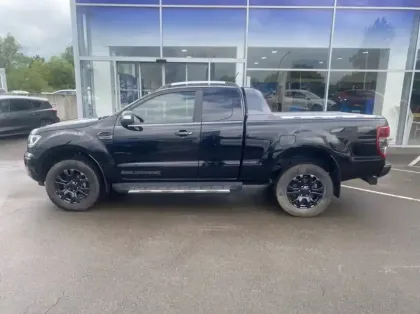 Photo 23 Ford Ranger Pick-up 2.0 TDCi 213ch Super Cab Wildtrak BVA10