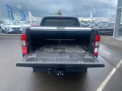 Photo 10 Ford Ranger Pick-up 2.0 TDCi 213ch Super Cab Wildtrak BVA10