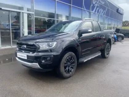Photo Ford Ranger Wildtrak
