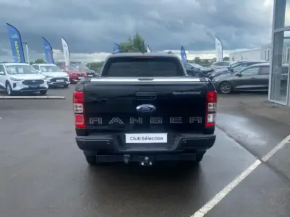 Photo 24 Ford Ranger Pick-up 2.0 TDCi 213ch Super Cab Wildtrak BVA10