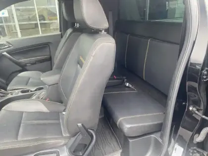 Photo 8 Ford Ranger Pick-up 2.0 TDCi 213ch Super Cab Wildtrak BVA10