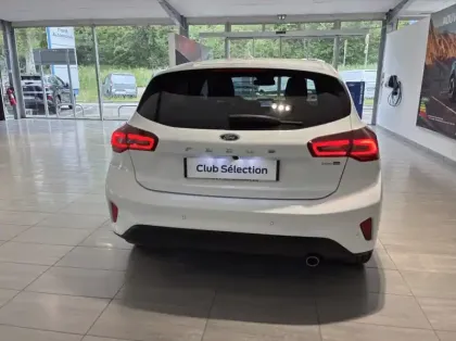 Photo 24 Ford Focus 1.0 Flexifuel mHEV 125ch Titanium Style