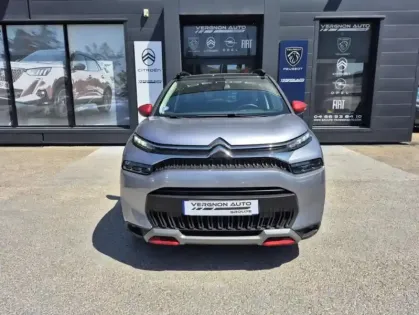 Photo 22 Citroën C3 Aircross PureTech 130 S&S EAT6 C-Series