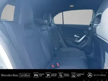 Photo 7 Mercedes Classe A  180 d 116ch AMG Line 8G-DCT