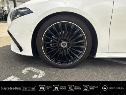 Photo 13 Mercedes Classe A  180 d 116ch AMG Line 8G-DCT