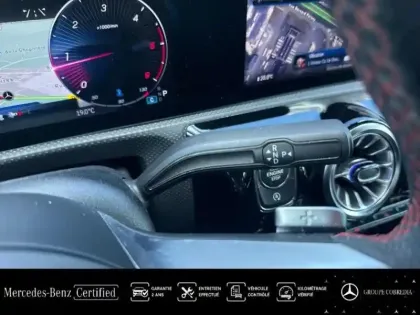 Photo 10 Mercedes Classe A  180 d 116ch AMG Line 8G-DCT