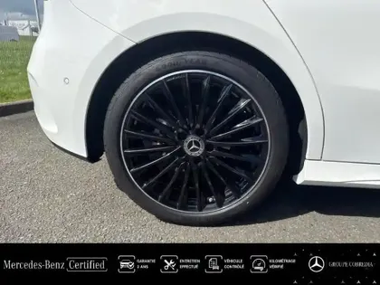 Photo 14 Mercedes Classe A  180 d 116ch AMG Line 8G-DCT