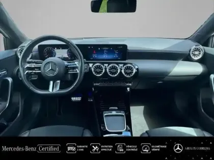 Photo 5 Mercedes Classe A  180 d 116ch AMG Line 8G-DCT