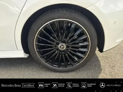 Photo 12 Mercedes Classe A  180 d 116ch AMG Line 8G-DCT