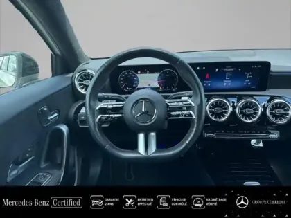 Photo 6 Mercedes Classe A  180 d 116ch AMG Line 8G-DCT
