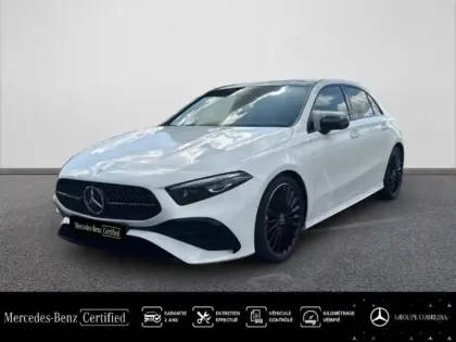 Photo Mercedes Classe A Amg Line