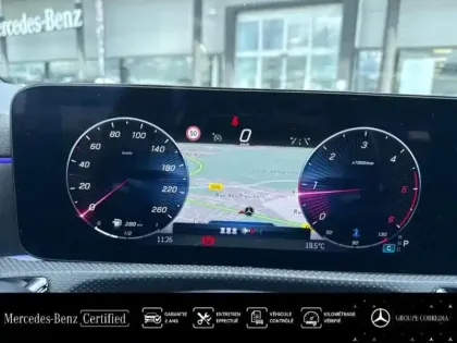 Photo 9 Mercedes Classe A  180 d 116ch AMG Line 8G-DCT