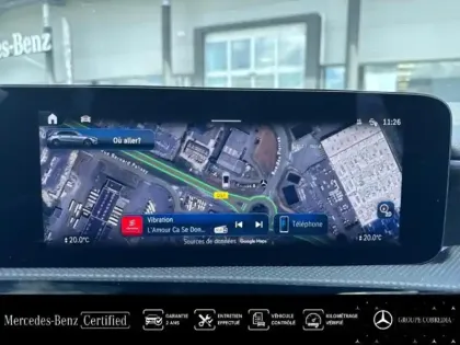Photo 11 Mercedes Classe A  180 d 116ch AMG Line 8G-DCT