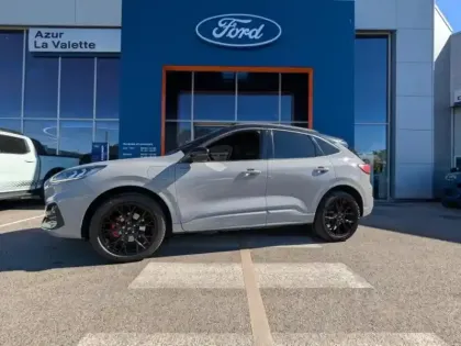 Photo Ford Kuga Graphite Tech Edit