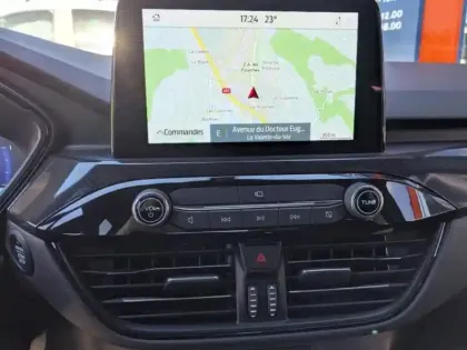 Photo 12 Ford Kuga  2.5 Duratec 225ch PHEV Graphite Tech Edition BVA
