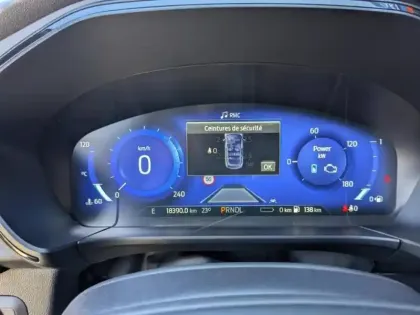 Photo 10 Ford Kuga  2.5 Duratec 225ch PHEV Graphite Tech Edition BVA